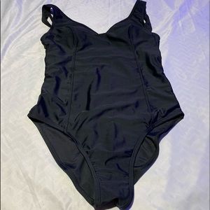 i used the suit a little bit over the summer, but other than that never worn!